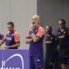 Al Franchi arrivano gli azzurri. La Repubblica (Firenze): "Fiorentina, sfida al Napoli....