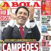 Le aperture portoghesi - Il Benfica è Campione di Portogallo per la 38ª volta nella storia