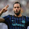 Inter, Calhanoglu: "Roma in forma, ma noi abbiamo voglia di dimostrare"