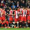 UFFICIALE: Girona, in difesa arriva l'ex Barcellona Santiago Bueno