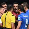 24 giugno 2014, l'ultima partita dell'Italia a un Mondiale. Suarez addenta Chiellini...