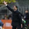 Inter, a breve Simone Inzaghi in conferenza stampa dopo il 2-0 all'Atalanta