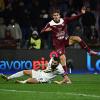Salernitana, Molina: "Felice del primo gol in granata, dobbiamo riconquistare i tifosi"...