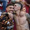Pellegrini bestia nera Lazio, la Roma non vinceva il derby "in trasferta" dal 2016...