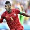 Ghana, Asamoah Gyan torna in Nazionale per la Coppa d'Africa