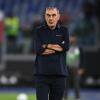 Lazio, tra poco la conferenza stampa di Maurizio Sarri