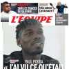 A L'Equipe parla Paul Pogba: "Ho visto com'era veramente la vita"