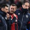 Bologna, c'è frattura alla clavicola per Bernardeschi: si opera, ecco quanto starà...
