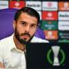 Fiorentina, Venuti non al meglio: dopo il problema accusato contro l'Arezzo si allena a parte