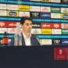 Cagliari-Parma, mister Cuesta: "Buona mentalità, ma non siamo stati bravi a concretizzare"...