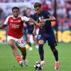 Champions League in archivio. Dai gol al possesso, il PSG domina nelle statistiche...