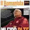 Stasera Milan-Roma di Coppa Italia. Il Romanista titola su Ranieri: "Mi fido di te"