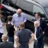 TMW - Milan, pubblico delle grandi occasioni al Mapei: presenti anche Paul e Gordon...