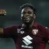 Torino, per Zapata c'è anche l'ipotesi risoluzione: l'ingaggio da 5 milioni lordi...