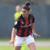 Milan Femminile, Fusetti: "Con la Juventus senza timori e con la voglia di vincere"