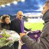 La Fiorentina Femminile omaggia Commisso: maglia e mazzo di fiori consegnati ai parenti...