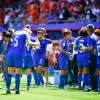 L'Italdonne parte bene, ma poi la Svizzera le prende le misure: solo 0-0 al 45°