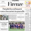 Repubblica (ed. Firenze): "Fiorentina all'esame di Conference, servono i tre punti"