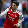 Havertz sta decidendo anche questa finale di Champions League: 1-0 Arsenal sul PSG...