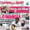 L'apertura del Corriere dello Sport sul Milan: "Lo mangia. Fonseca si salva con Reijnders"