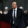 Benitez: "Il Milan può stupire. Per l'Inter il derby è stato solo un passaggio a vuoto"