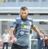 Alessandria, Bruccini: "Battere il Genoa ci dà morale per la prima partita davanti ai nostri tifosi"
