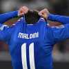 Daniel Maldini resta in tribuna per Norvegia-Italia. A Oslo la numero 10 a Raspadori...