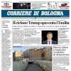 Stasera in campo la Coppa Italia. Il Corriere di Bologna: "Serve l'impresa a Bergamo"