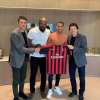 UFFICIALE: Milan, il giovane Abanda Mfomo in prestito al Neuchatel
