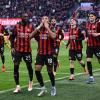 Milan, lezione imparata con le piccole: Pulisic e doppietta Nkunku, Verona affondato...