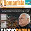 "Cardioparma": la prima pagina de Il Romanista avvisa Ranieri per il lunch match