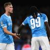 Napoli, Anguissa: "Con solidarietà e unione possiamo fare tutto, questa vittoria...