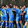 Serie C, la Carrarese pareggia a Benevento e vola in finale: gol e highlights