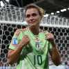 Italia, Girelli: "Siamo sfavorite, ma il calcio si decide sul campo. Pronte a dare...