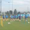 Atalanta a lavoro in vista del PSG: assente Lookman e altri quattro infortunati