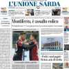 L'Unione Sarda in prima pagina: "Cara Juventus, attenta a quei due"