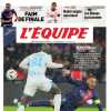 PSG bloccato in casa dal Le Havre, L'Equipe in prima pagina: "La festa attenderà"
