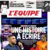 Le aperture dei quotidiani francesi: "Una storia tutta da scrivere"