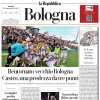 La Repubblica di Bologna esalta Castro: "Una prodezza da tre punti"