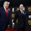 Mondiali, l'annuncio di Infantino: "Trump alla finale, consegneremo insieme il trofeo"