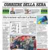 Il CorSera in apertura ricorda Luisito Suarez: "Regista della Grande Inter"