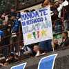 Inter, che entusiasmo per la partita-festa con il Torino: le immagini da San Siro