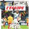 2-1 sul Lens e +10 sull'Olympique Marsiglia, L'Equipe: "Il PSG prende lo slancio"