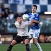 Il Napoli fa 0-0 a Como, Il Mattino titola così questa mattina: "Pari Champions"