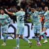 Juventus-Atalanta 1-1, le immagini più belle dell'Allianz Stadium