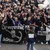 Spezia, la Curva Ferrovia carica la squadra: "Facciamogli sentire cosa significa lottare"
