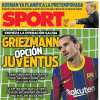 Le aperture spagnole - La Juventus pensa a Griezmann se dovesse partire Cristiano Ronaldo