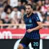 Calhanoglu da non credere! Altro gol del turco e in Juventus-Inter è di nuovo parità,...