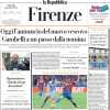 La Repubblica di Firenze apre sulla Fiorentina: "Il Viktoria sulla strada del sogno"