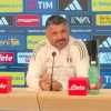 "Israele? Uomo di pace ma si deve giocare". Anche Il Messaggero apre con Gattuso...